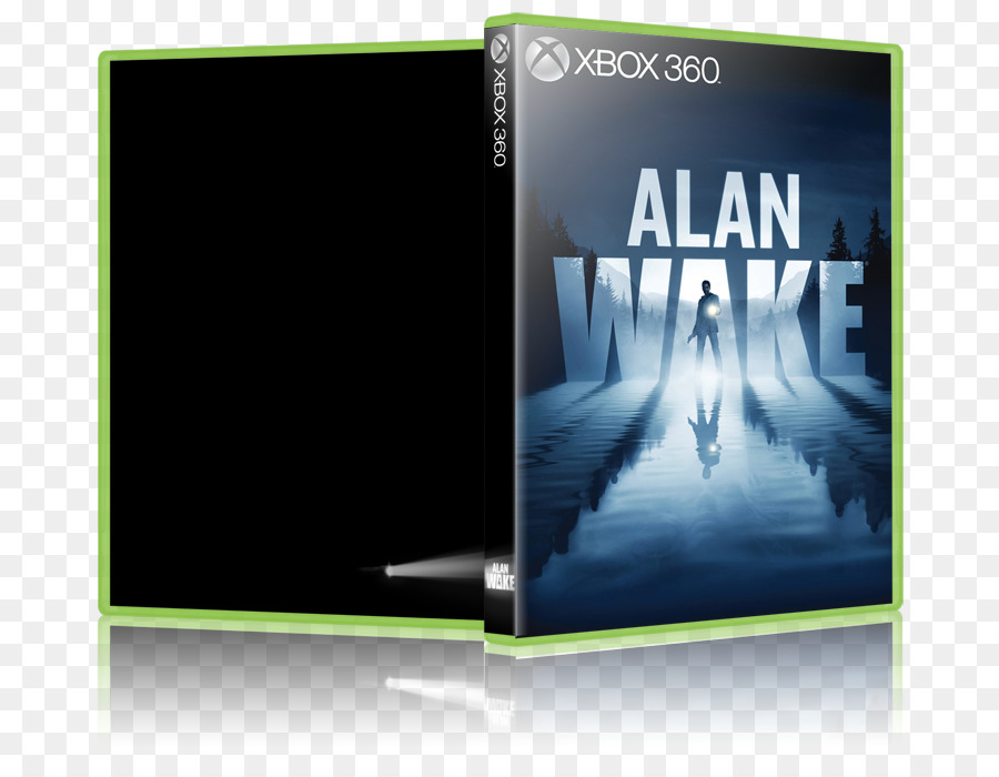 Alan Wake，Xbox 360 PNG