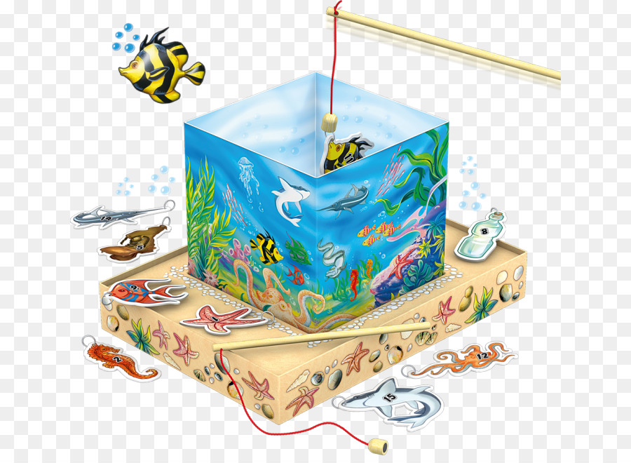 Jogo，Pesca PNG