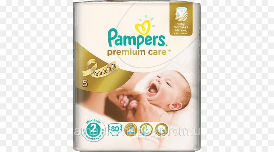 Cuidado Premium Pampers，Fraldas PNG