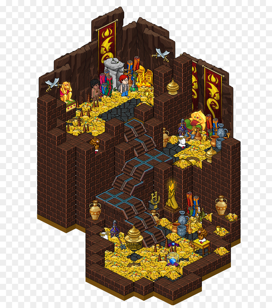 Habbo，Aniversário PNG