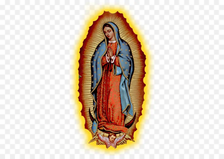 Nossa Senhora De Guadalupe，Basílica De Nossa Senhora De Guadalupe PNG