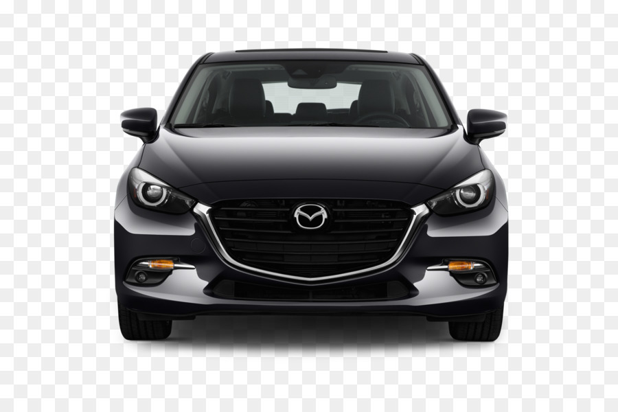 2018 Mazda3，Mazda PNG