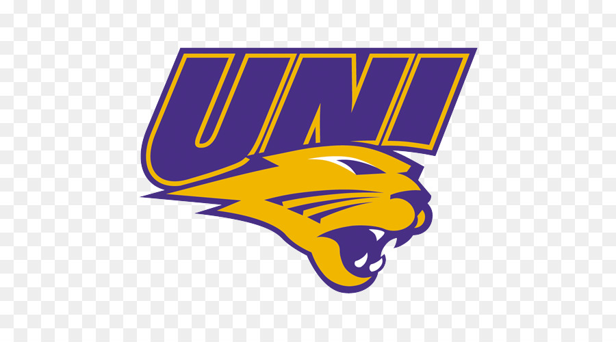 Universidade Da Iowa Do Norte，Northern Iowa Panteras Futebol PNG