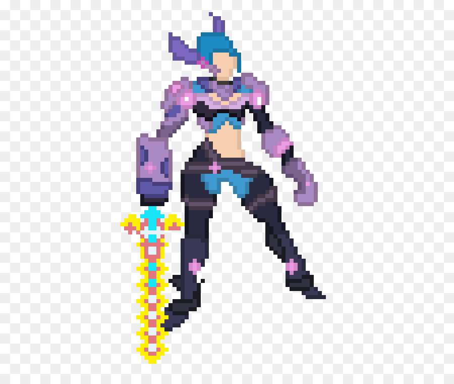 Ferir，Pixel Art PNG