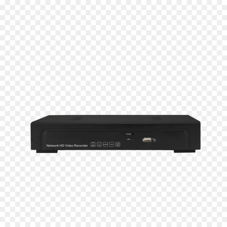 Dvr Preto，Gravador PNG