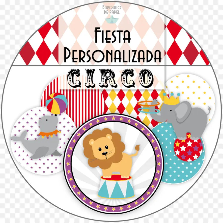 Circo，Animais PNG