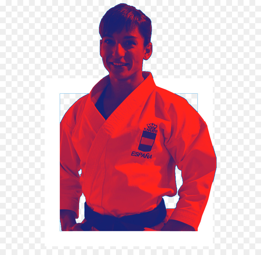 Sandra Jaime Sánchez，Karate PNG