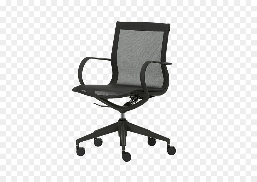 Cadeira De Escritório Branca，Ergonômico PNG