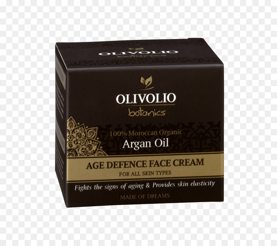 Creme，óleo De Argan PNG