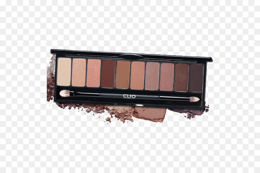 Paleta De Sombras，Cosméticos PNG