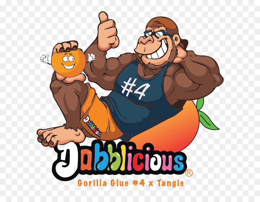 Gorila，Cartoon PNG