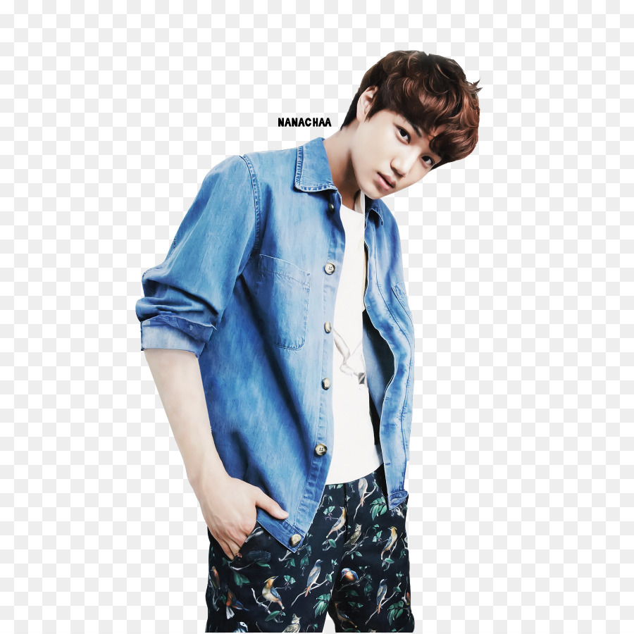 Lu Han，Exo PNG