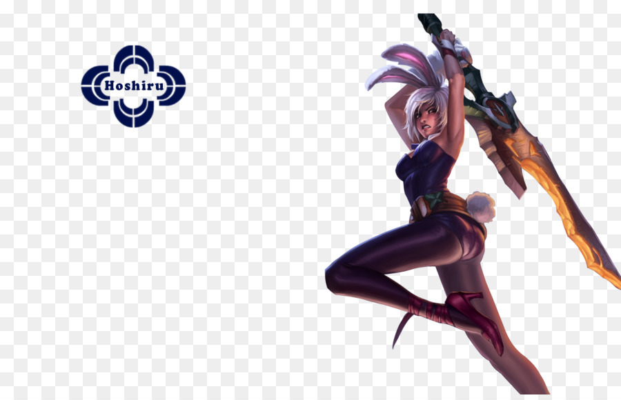 Riven，League Of Legends PNG