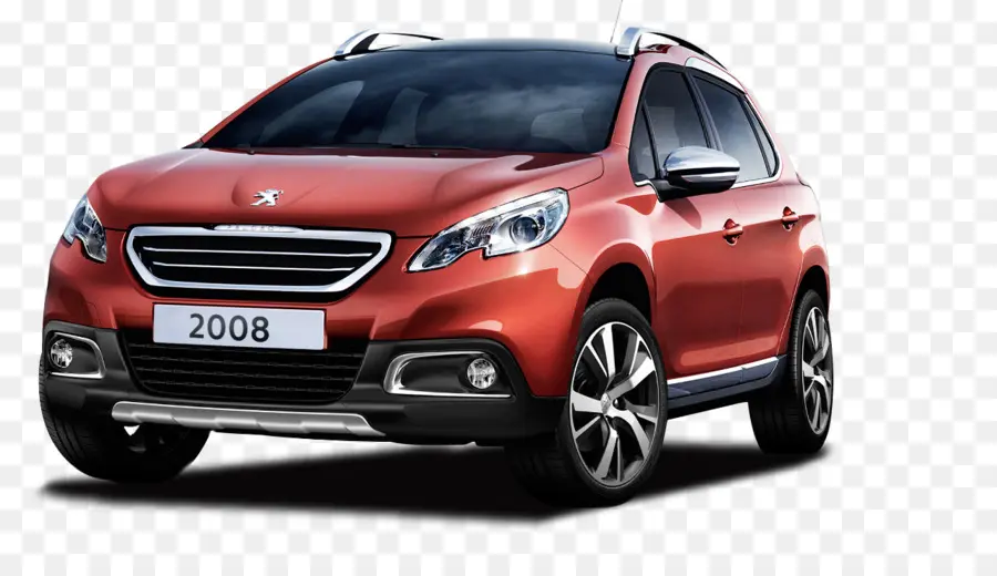 Peugeot 2008，Peugeot PNG