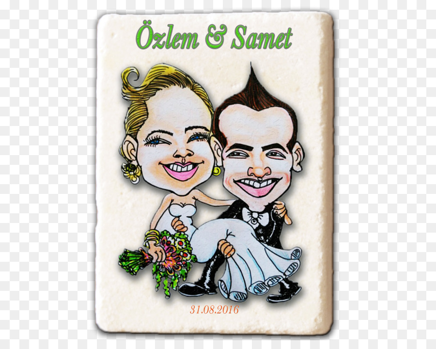 Caricatura，Casamento PNG