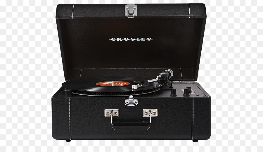 Crosley Cr6250a Lembrança De Luxo Preto，Crosley PNG