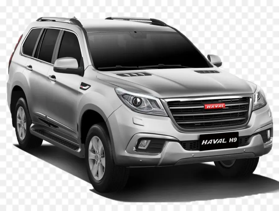 Suv Prateado，Carro PNG