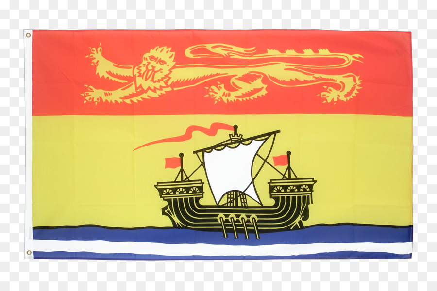 Colônia De Nova Brunswick，Bandeira PNG