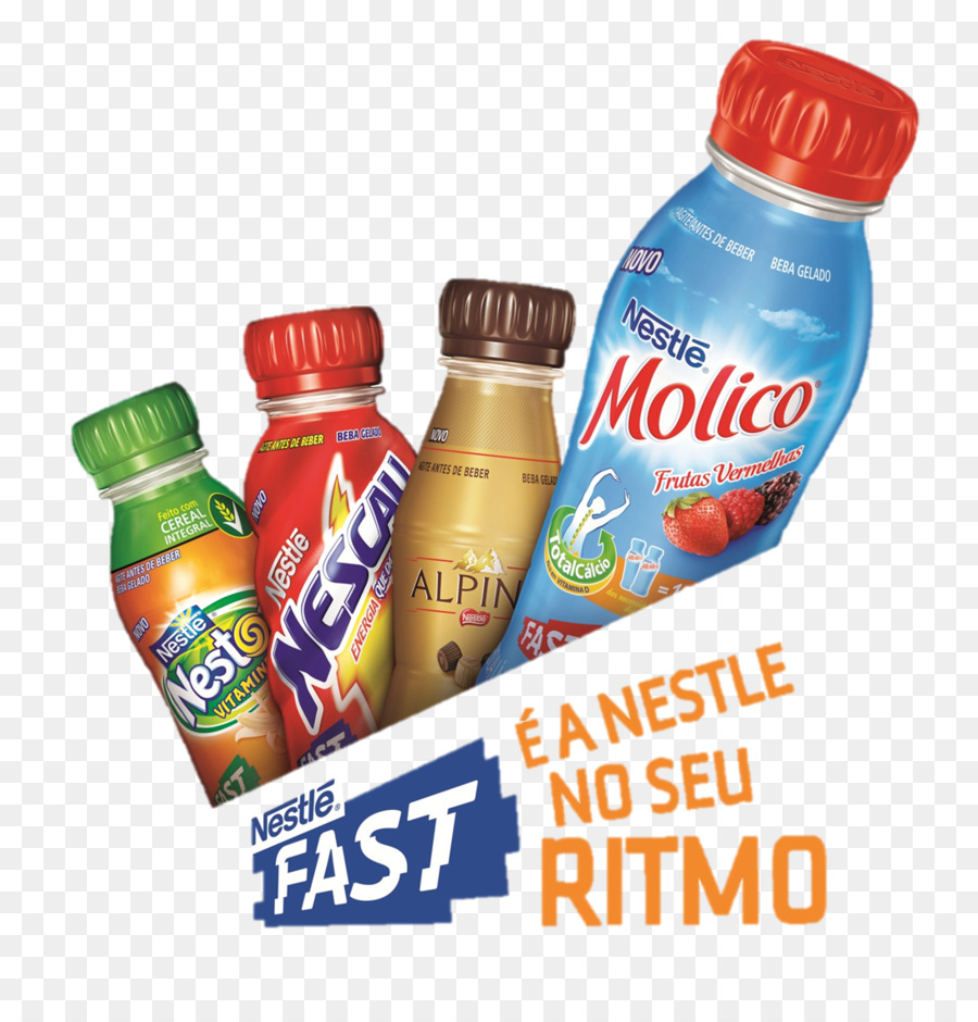 Nestlé Bebidas，Garrafas PNG