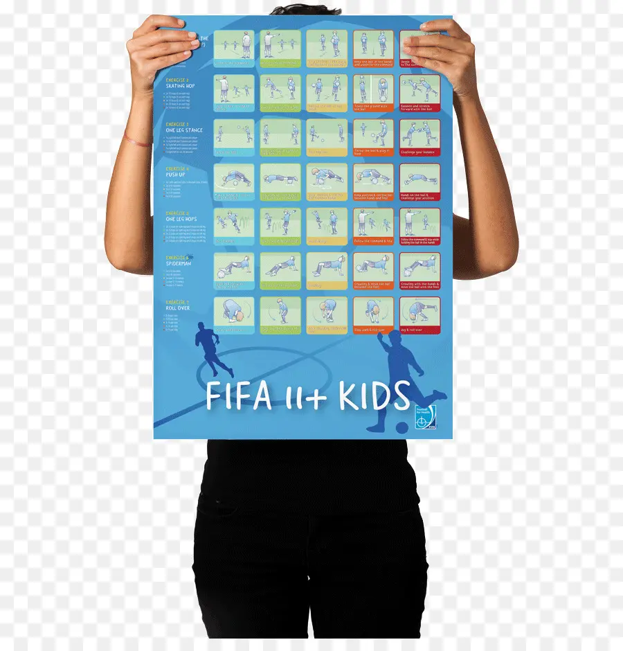 Pôster Infantil Do Fifa 11，Futebol PNG