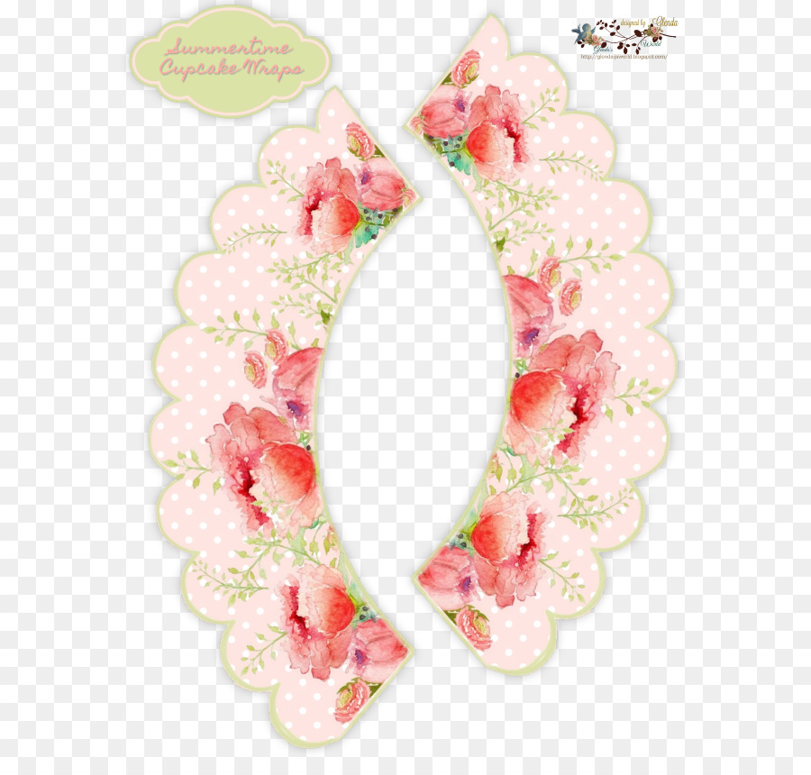 Cupcake，Digital Scrapbooking PNG