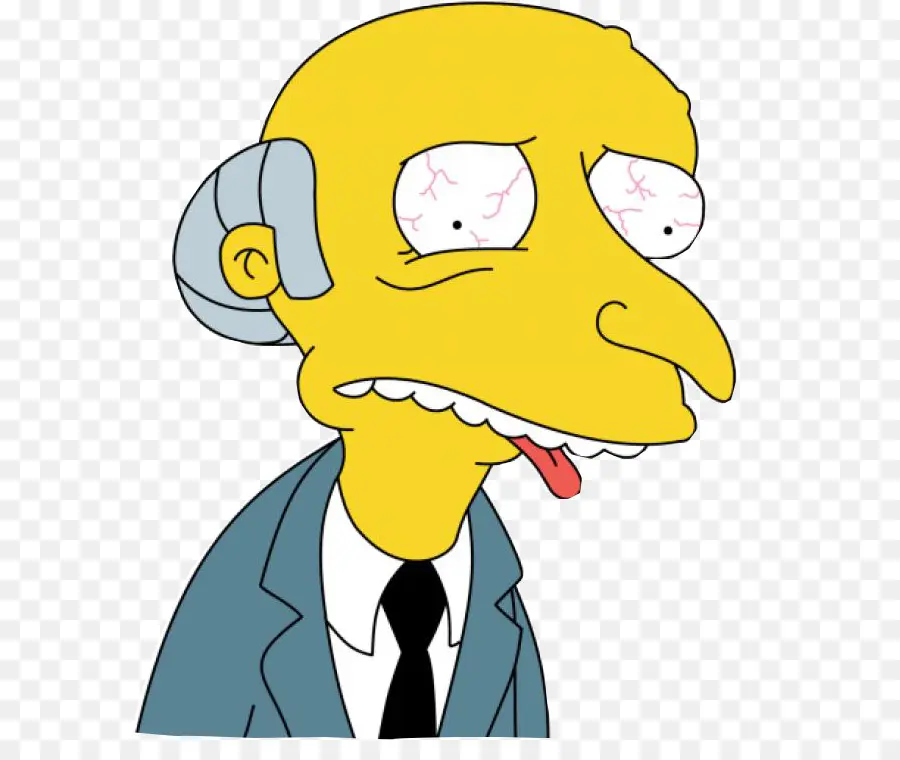 Mr Burns，Troy Mcclure PNG