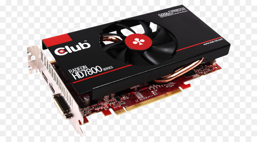 Placas Gráficas Placas De Vídeo，Radeon PNG