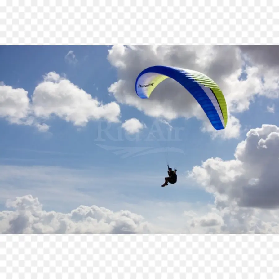 Parapente，Flylife Parapente PNG