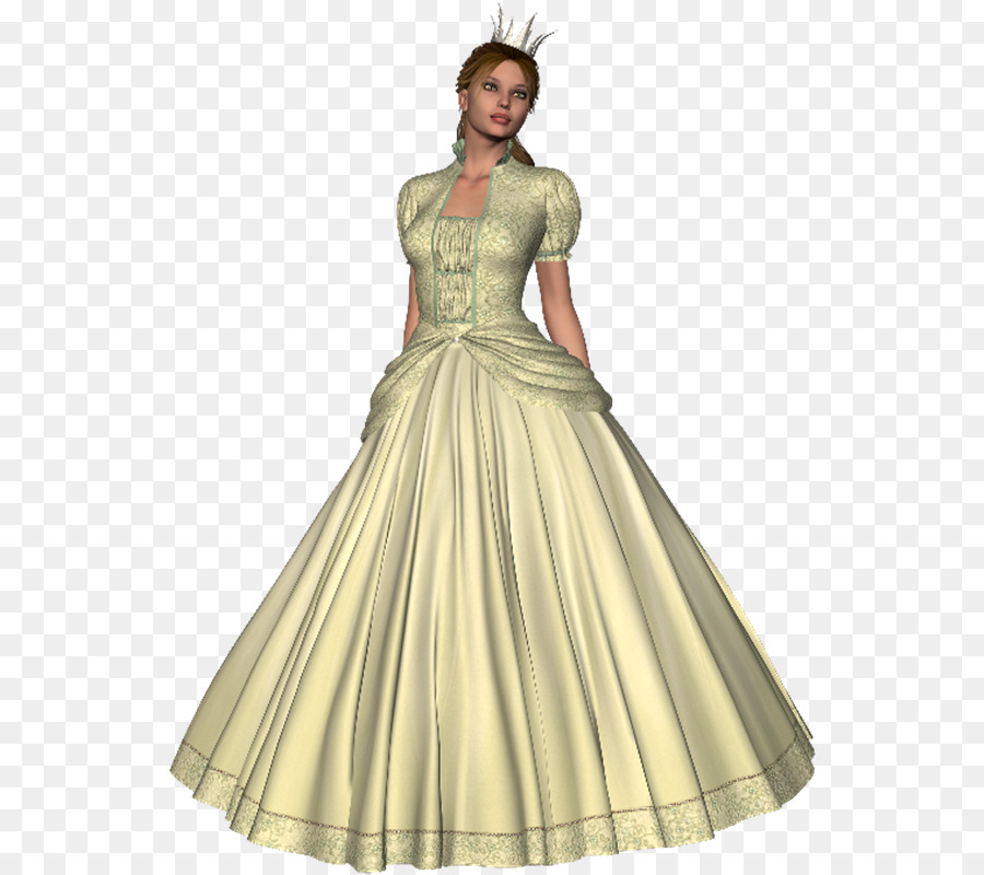 Gown，Vestido PNG