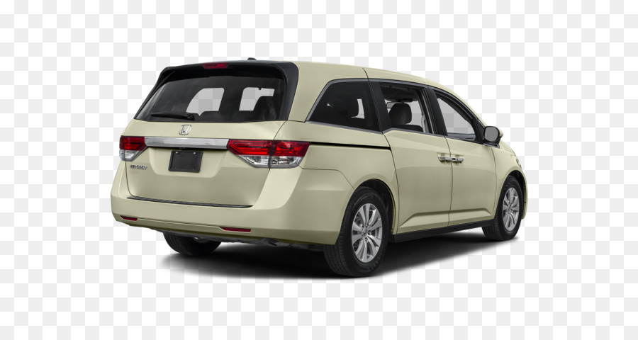 Minivan Cinza，Carro PNG