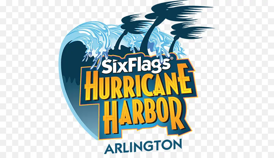 Six Flags Hurricane Harbor Concord，O Six Flags Discovery Kingdom PNG