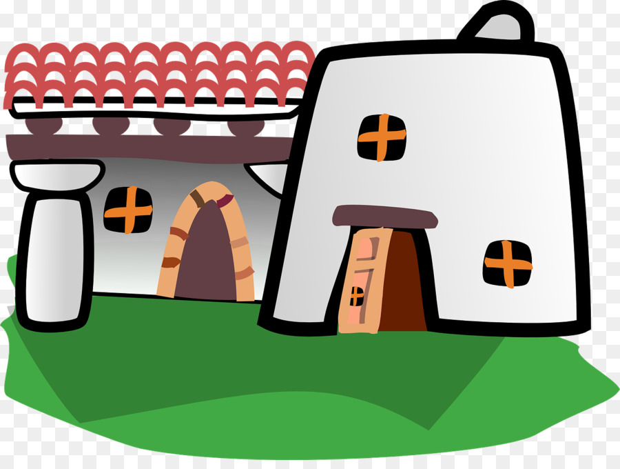 Casa Dos Desenhos Animados，Prédio PNG