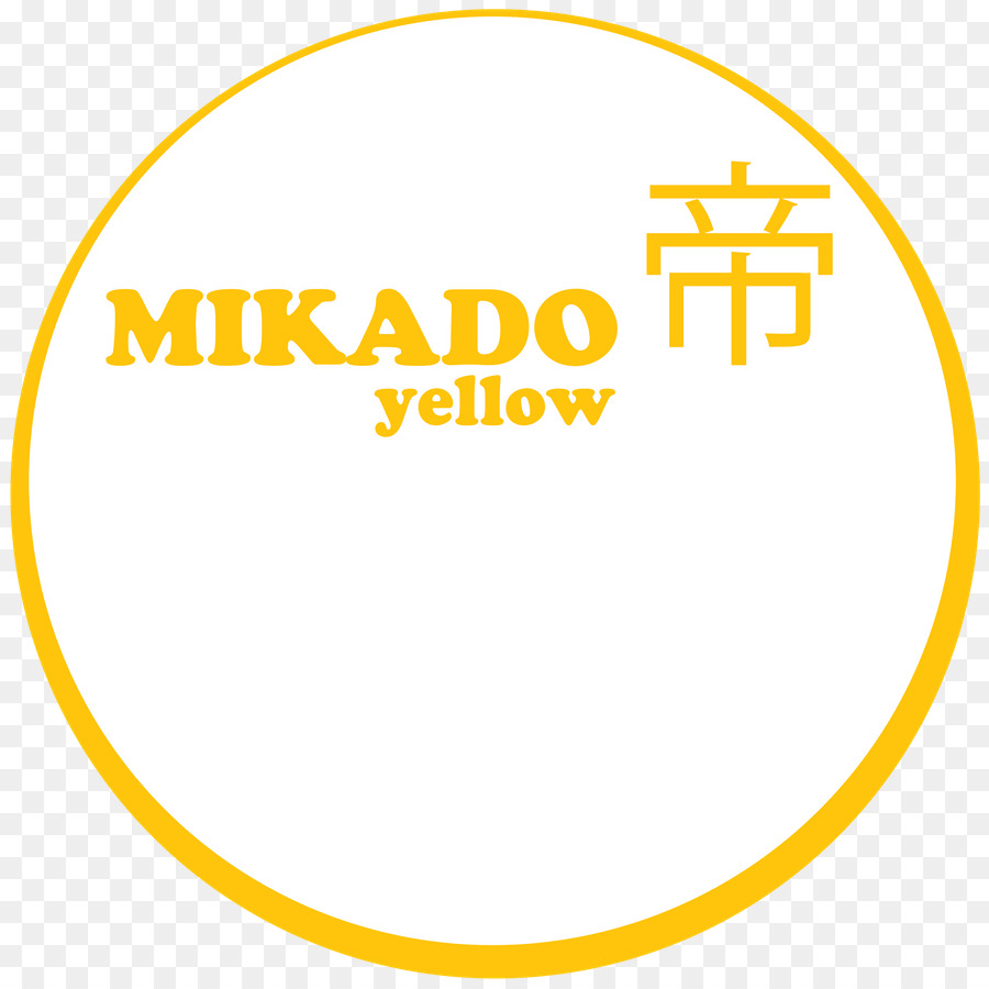 Amarelo，Mikado Amarelo PNG