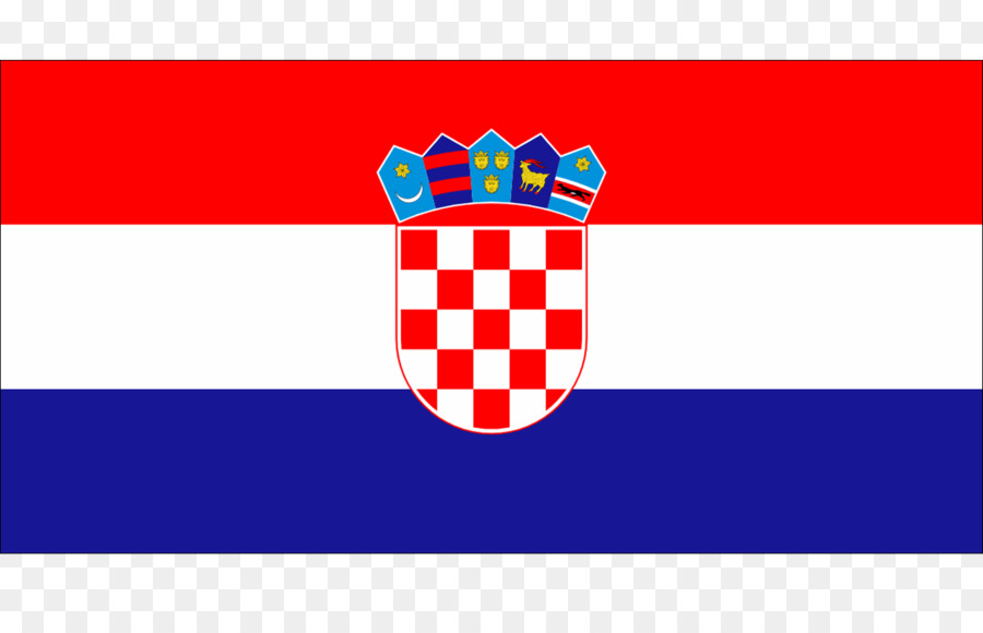 Bandeira Da Croácia，Croácia PNG