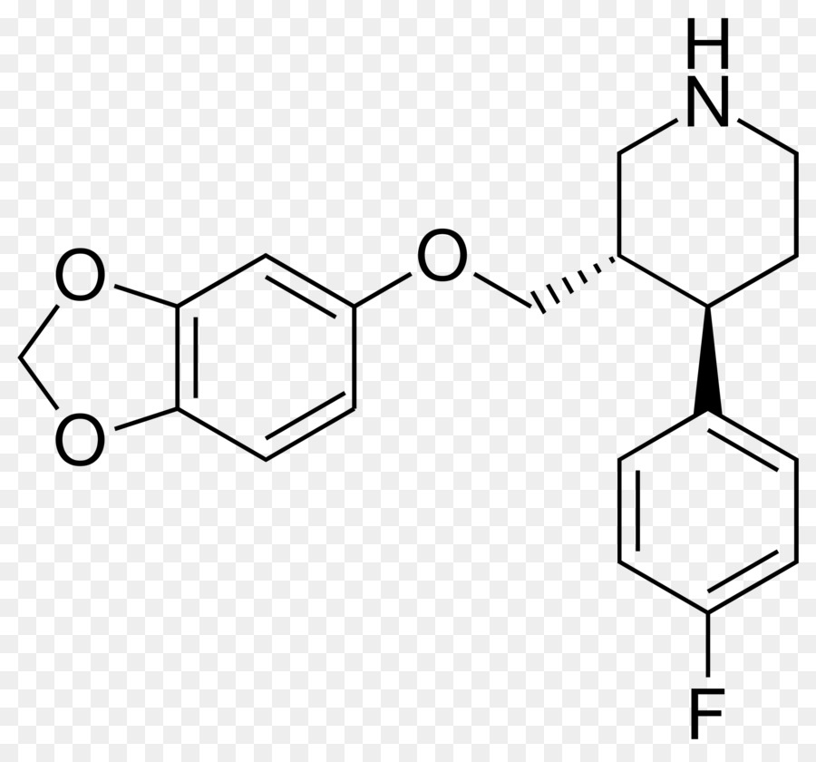 Paroxetine，A Investigação Química PNG