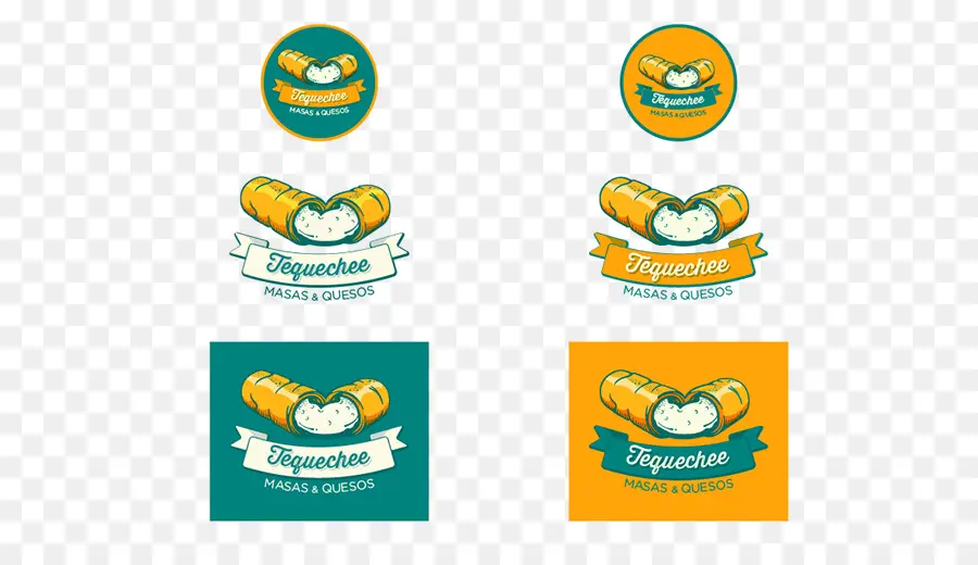 Logotipo Da Tequechee，Pão PNG