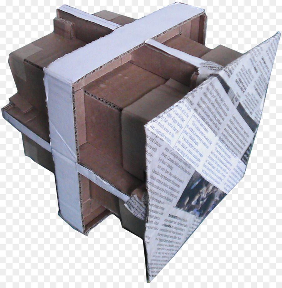 ângulo De，Caixa De Papelão PNG