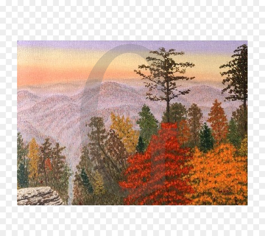 Pintura，Ozark Mountain Jubileu PNG