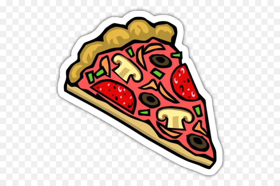 Pizza，Pepperoni PNG