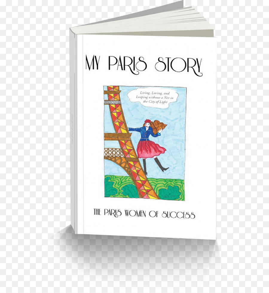 Explorar Paris História，Livro PNG