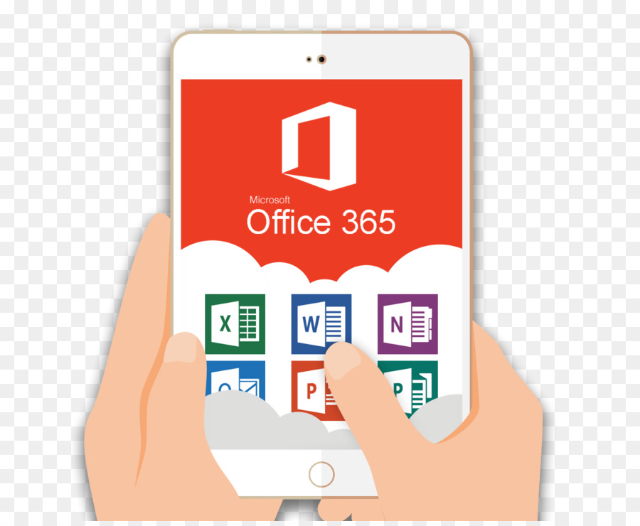 Office 365 No Tablet，Aplicativos PNG