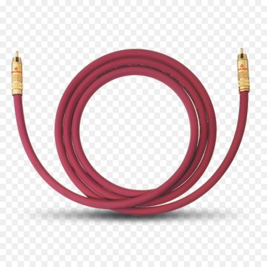 Conector Rca，Cabo Elétrico PNG