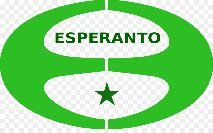 Logotipo Do Esperanto，Verde PNG