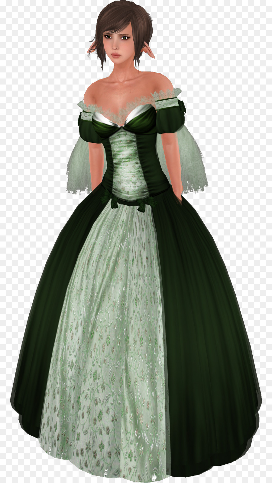 Vestido，Cocktail PNG