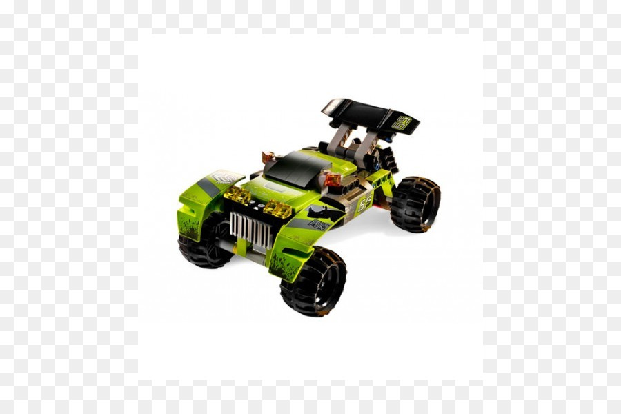 Lego Racers，Radiocontrolled Carro PNG