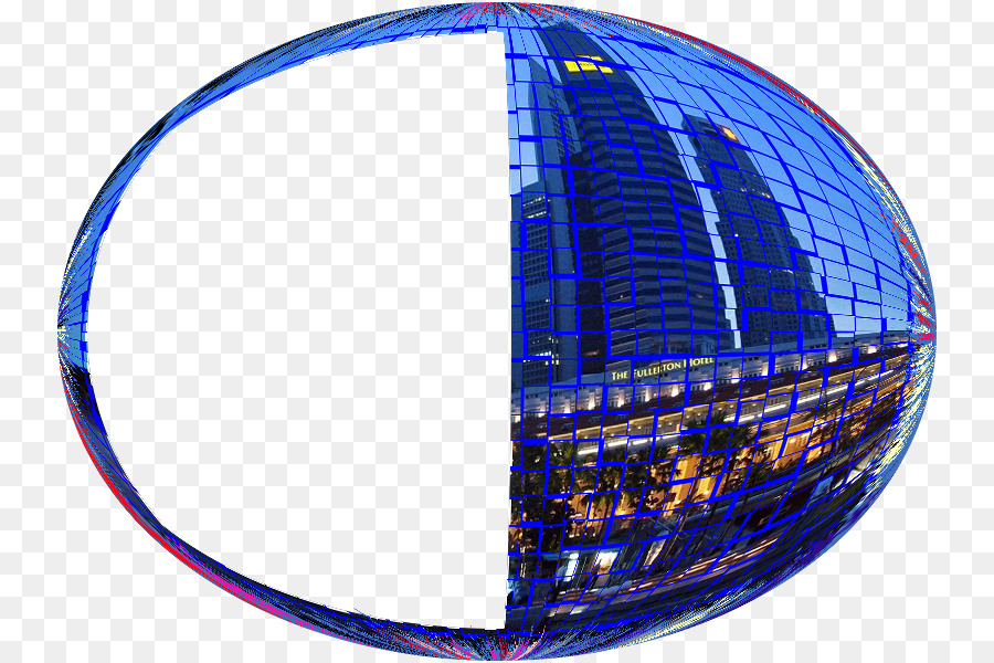 Esfera，Azul PNG