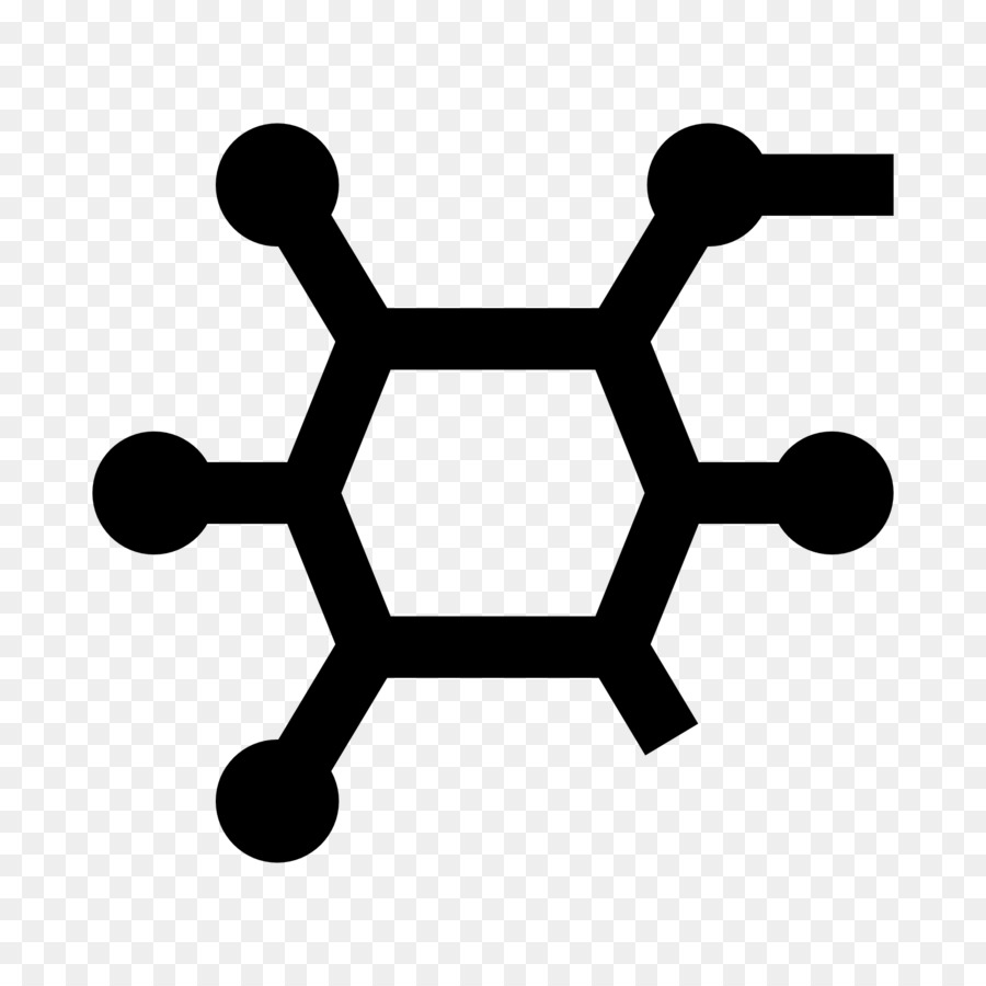 Estrutura Molecular，Química PNG