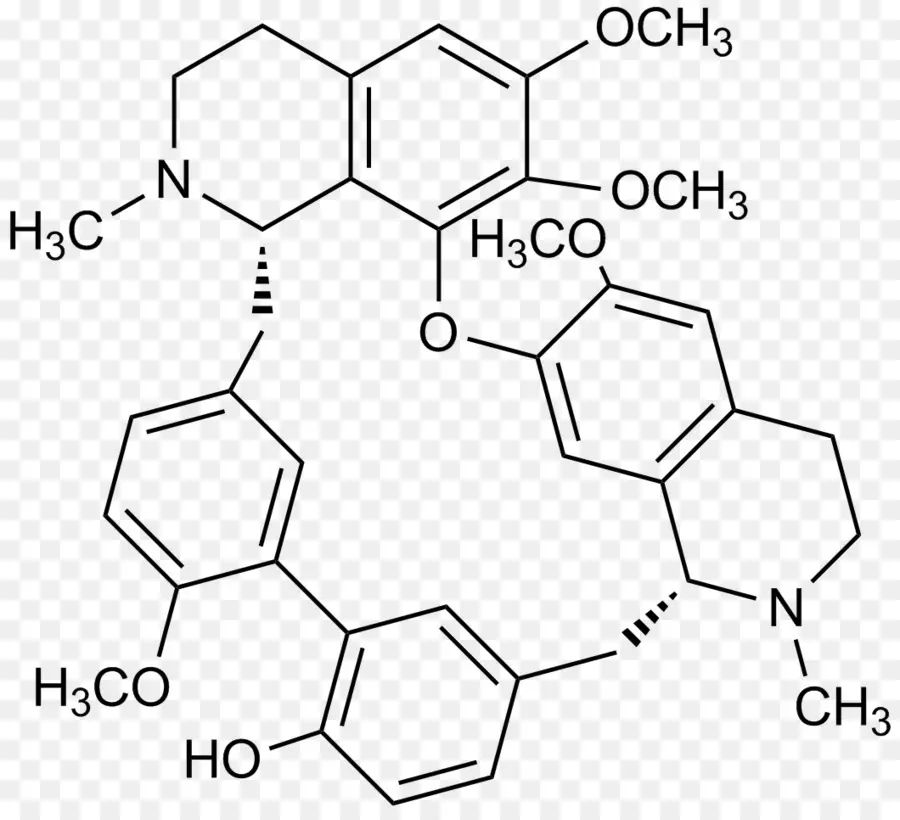 Estrutura Química，Molécula PNG