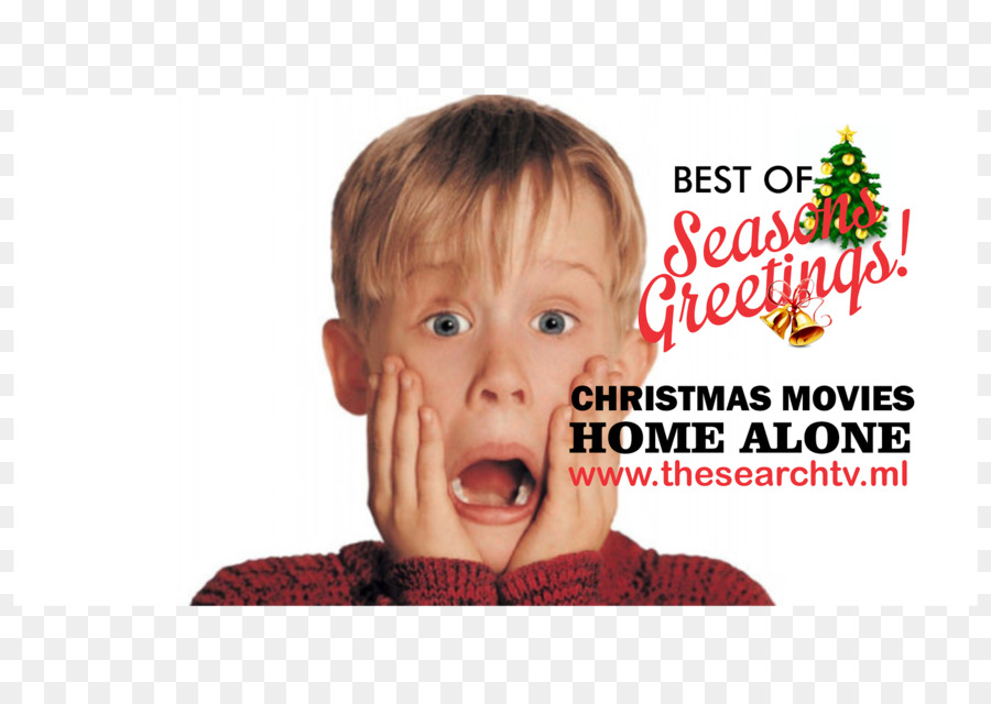 Sozinho Em Casa，Macaulay Culkin PNG