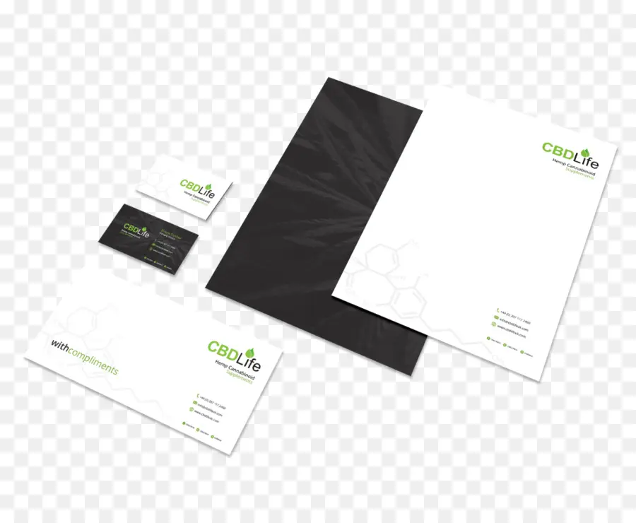 Conjunto De Papelaria，Envelope PNG